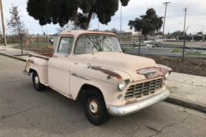 1955 Chevrolet Other Pickups Chevy Big Window Photo