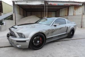 2008 Ford Mustang Shelby GT500 1100rwhp 202MPH Texas Mile!!! Photo