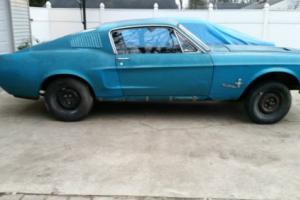 1968 Ford Mustang Fastback Photo