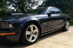2007 Ford Mustang Deluxe Premium Photo