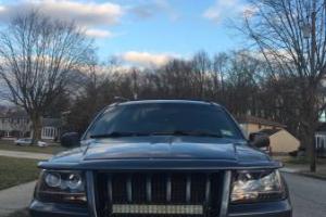 2000 Jeep Grand Cherokee limited