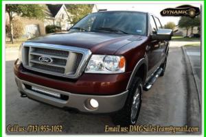 2006 Ford F-150 F150 KING RANCH 4X4 Photo