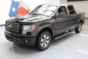 2010 Ford F-150 FX2 CREW AUTO BLUETOOTH ALLOYS Photo