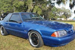 1990 Ford Mustang COUPE