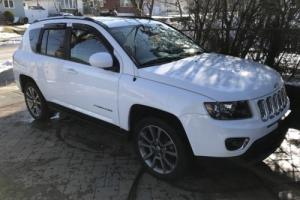 2014 Jeep Compass Limited Photo