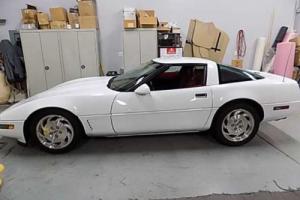 1996 Chevrolet Corvette - Utah Showroom