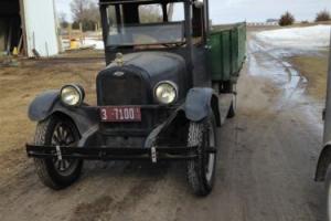 1926 Chevrolet Other Pickups Photo
