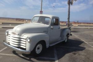 1951 Chevrolet Other Pickups