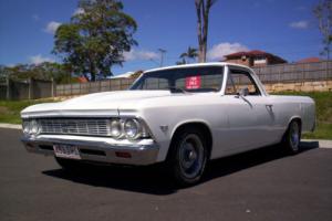 Chev El Camino 1966 Photo