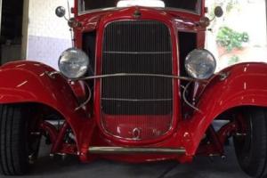1932 Ford complete driving chassis Photo