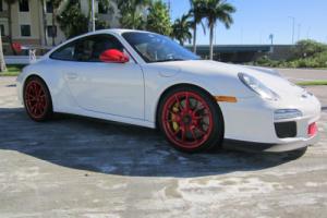 2011 Porsche 911 GT3 RS Photo