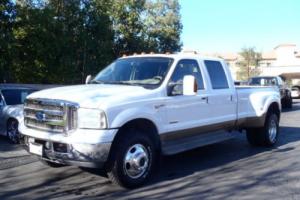 2006 Ford F-350 King Ranch Photo
