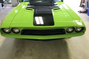 1973 Dodge Challenger Pro Touring