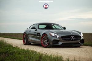 2016 Mercedes-Benz AMG GT-S GT-S Edition 1 Photo