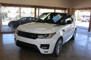 2014 Land Rover Range Rover Sport 4WD 4dr Autobiography Photo