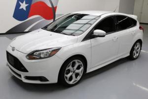 2014 Ford Focus ST ECOBOOST 6-SPEED ALLOYS Photo