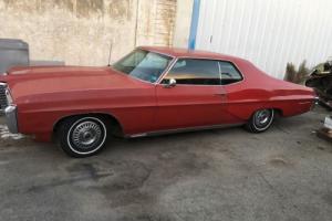 1968 Pontiac Grand Prix 2 Door