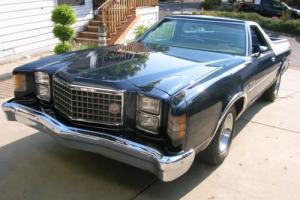 1979 Ford Ranchero