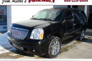 2012 GMC Yukon AWD 4dr 1500 Denali