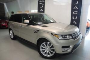 2014 Land Rover Range Rover Sport Supercharged Photo