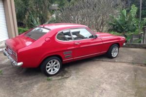 1969 Ford Capri GT3000 V6 Coupe Auto Restored / Excellent condition