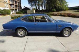 1967 Fiat Other Dino only 3670 Built Photo