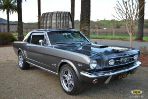 1966 Ford Mustang 347 "STROKER" - GT TRIM Photo