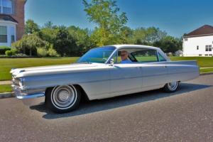 1963 Cadillac Fleetwood  Fleetwood