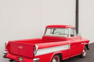 1955 Chevrolet Other Pickups Cameo Carrier Deluxe