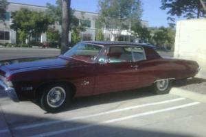 1968 Chevrolet Impala Custom