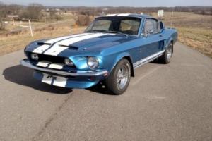 1968 Ford Mustang Shelby Replica Photo