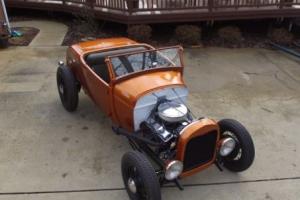 1929 Ford Model A