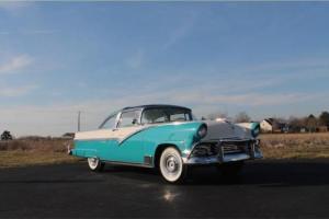 1956 Ford Crown Victoria -- Photo