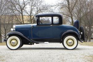 1930 Ford Model A -- Photo