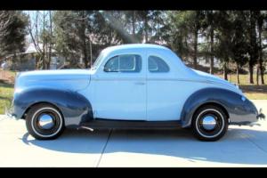 1940 Ford Business Coupe Photo