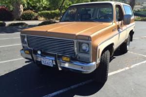 1977 GMC Other