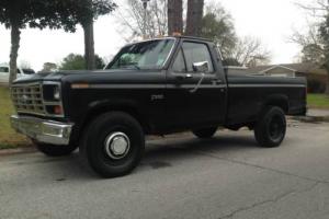 1984 Ford F-250