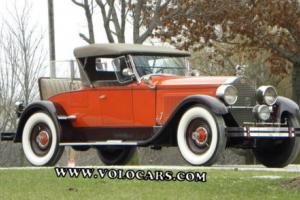 1925 Packard 236 -- Photo