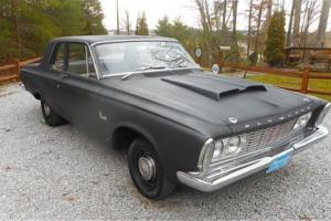 1963 Plymouth Other Photo