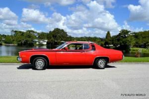 1974 Plymouth Road Runner -- Photo