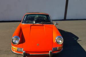 1972 Porsche 911 Photo