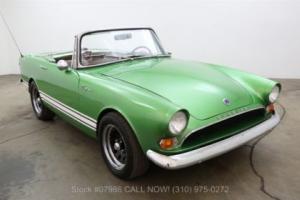 1965 Sunbeam Tiger Photo