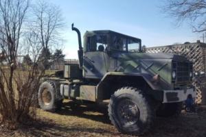 1989 bmy 6x6 military tractor Photo