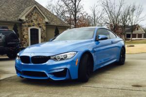 2015 BMW M4 Photo