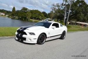 2011 Ford Mustang Base 2drCoupe Photo