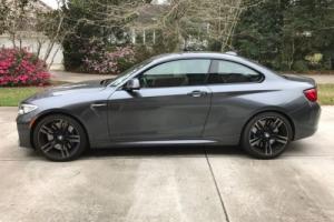 2016 BMW 2-Series M2