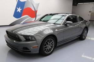 2014 Ford Mustang V6 PREMIUM 6-SPEED GLASS ROOF Photo