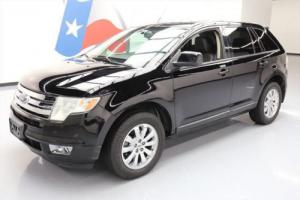 2009 Ford Edge SEL HTD LEATHER POWER LIFTGATE Photo