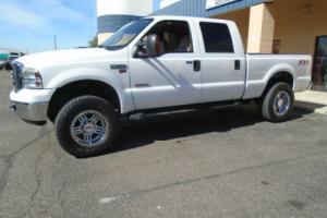 2006 Ford F-350 FX4 Off Road Photo