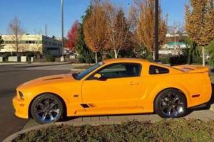 2007 Ford Mustang S281 Extreme Photo